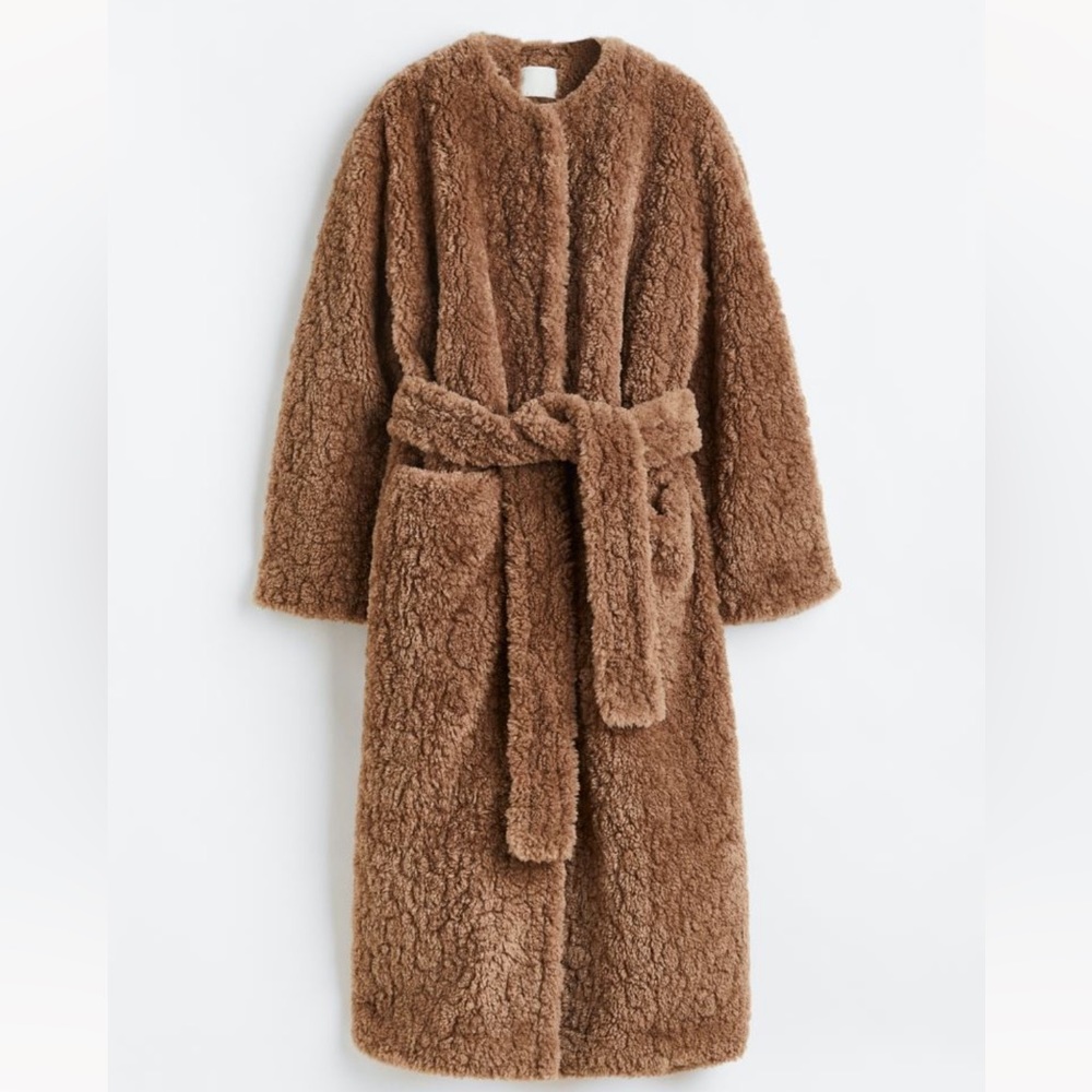 Teddy Coat